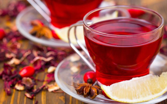 Hibiskus çayı ve faydaları