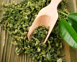 Yeşil çay ve cilt sağlığı